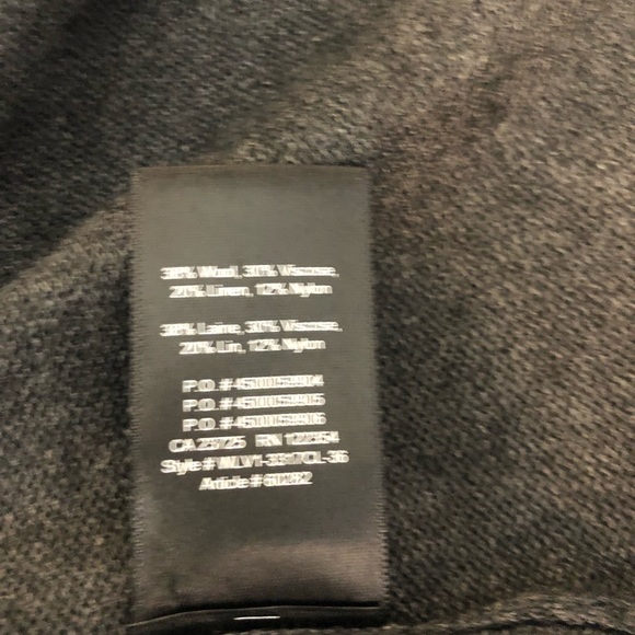 Aritzia Babaton Erin Wool V Neck Sweater - Picture 7 of 7